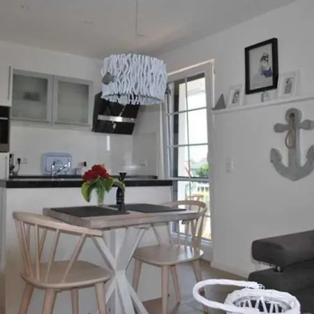 Glebbe 58 Whg_4_ Elmsfeuer_ Apartment Zingst